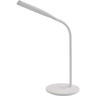 Emos, Lampe de table, Lampe de bureau LED OSCAR, blanche (360 lm) Emos, Lampe de table, Lampe de bureau LED OSCAR, blanche (360 lm)