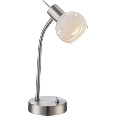 Lampe de Table Globo Elliott - Blanc Chaud Lampe de Table Globo Elliott - Blanc Chaud