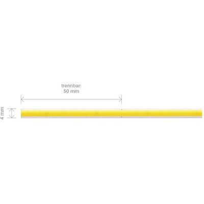Sigor, Bande LED, Bande LED COB SLIM 8W/m 3000K 5m 480LED/m IP20 24V 700lm Ra90 (Blanc chaud, 500 cm, Intérieur) Sigor, Bande LED, Bande LED COB SLIM 8W/m 3000K 5m 480LED/m IP20 24V 700lm Ra90 (Blanc chaud, 500 cm, Intérieur)
