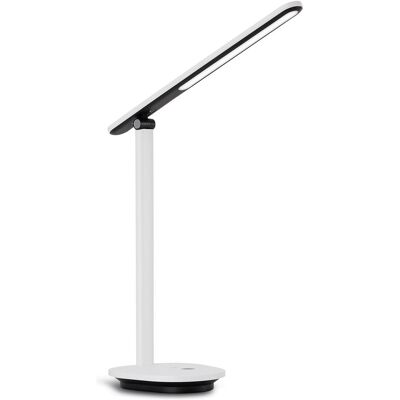 Philips Lampe de table, Lampe de bureau Ivory PT 5W 27-50K W USB 02 (130 lm) Philips Lampe de table, Lampe de bureau Ivory PT 5W 27-50K W USB 02 (130 lm)