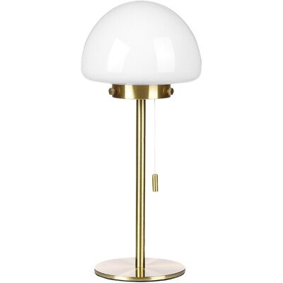 Beliani, Lampe de table, Moruga (E27) Beliani, Lampe de table, Moruga (E27)
