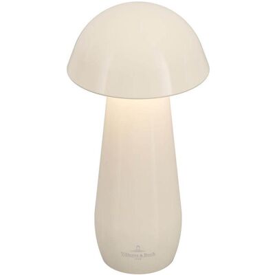 Villeroy & Boch Lampe de table, MODENA Akku-Tischlampe Elfenbein Ceramic 1W steuerbare Lichtfarbe IP44 97289 Villeroy & Boch Lampe de table, MODENA Akku-Tischlampe Elfenbein Ceramic 1W steuerbare Lichtfarbe IP44 97289