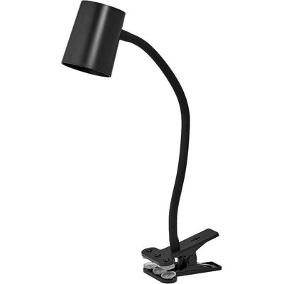 Osram, Lampe de table, Tischleuchte Office Line Desk Trapezium Clip GU10 Black 4099854464416 (GU10) Osram, Lampe de table, Tischleuchte Office Line Desk Trapezium Clip GU10 Black 4099854464416 (GU10)