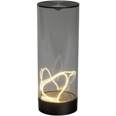 Konstsmide, Lampe de table, Lampe de table LED USB Edison S Konstsmide, Lampe de table, Lampe de table LED USB Edison S