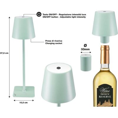 Beper, Lampe de table, P201UTP127 Beper, Lampe de table, P201UTP127
