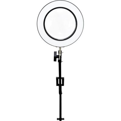 Platinet, Lampe de table, LED table lamp Magnify 10W dimmable with magnifying glass, black (500 lm) Platinet, Lampe de table, LED table lamp Magnify 10W dimmable with magnifying glass, black (500 lm)