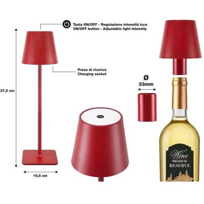 Beper, Lampe de table, Desc lamp P201UTP114 Beper, Lampe de table, Desc lamp P201UTP114