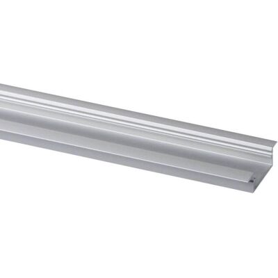Kanlux, Bande LED, 26548 PROFILO K : profilé pour bandes LED (100 cm, Intérieur) Kanlux, Bande LED, 26548 PROFILO K : profilé pour bandes LED (100 cm, Intérieur)