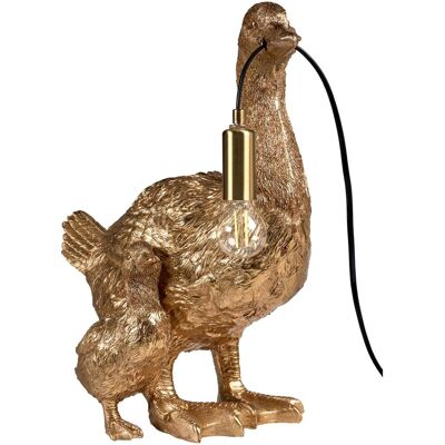 Beliani, Lampe de table, Daffy (E14) Beliani, Lampe de table, Daffy (E14)