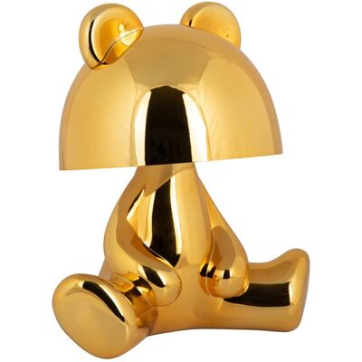 Leitmotiv - LM2233GD - Rose - Plastique - Lampe de table Leitmotiv - LM2233GD - Rose - Plastique - Lampe de table