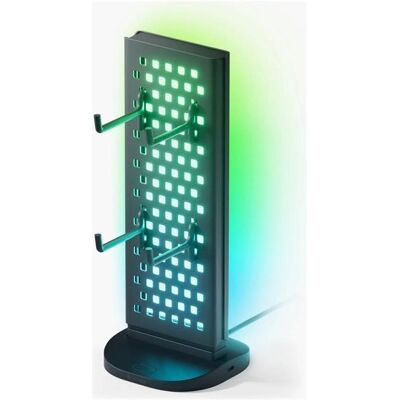 Nanoleaf, Lampe de table, Pegboard Desk Dock Nanoleaf, Lampe de table, Pegboard Desk Dock