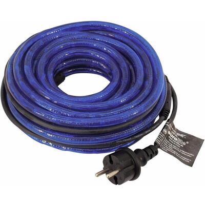 EuroLite Tube lumineux Rubberlight bleu 9m - LED décoratif EuroLite Tube lumineux Rubberlight bleu 9m - LED décoratif