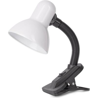 Avide, Lampe de table, Basic Tischleuchte Clipbar Max 60W (E27) Avide, Lampe de table, Basic Tischleuchte Clipbar Max 60W (E27)