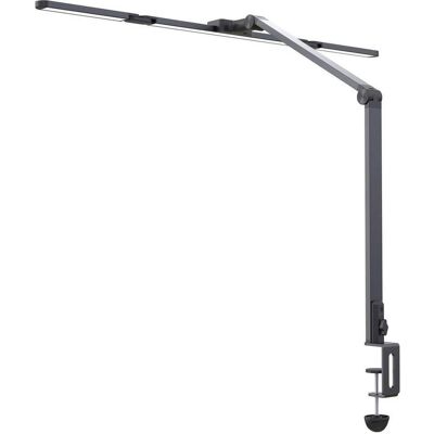 Sygonix, Lampe de table, SY-7459570 Lampe de bureau à LED LED 17 W Noir (1000 lm) Sygonix, Lampe de table, SY-7459570 Lampe de bureau à LED LED 17 W Noir (1000 lm)