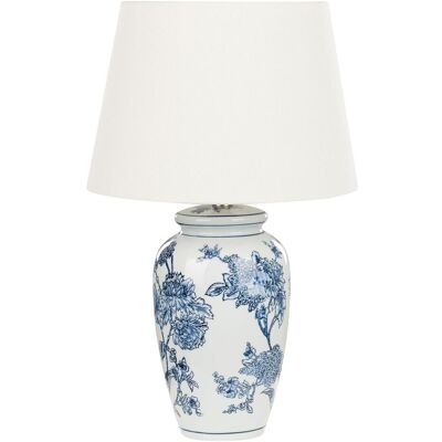 Beliani, Lampe de table, Beluso (E27) Beliani, Lampe de table, Beluso (E27)