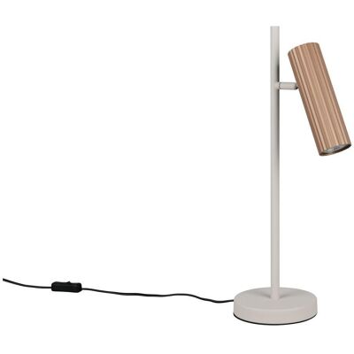 Trio, Lampe de table, 567700165 Soka GU10 Tischleuchte ⌀15cm Coffee (GU10) Trio, Lampe de table, 567700165 Soka GU10 Tischleuchte ⌀15cm Coffee (GU10)