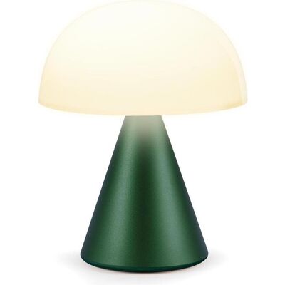 Lexon, Lampe de table, Lampe LED MINA L Dark Green Lexon, Lampe de table, Lampe LED MINA L Dark Green
