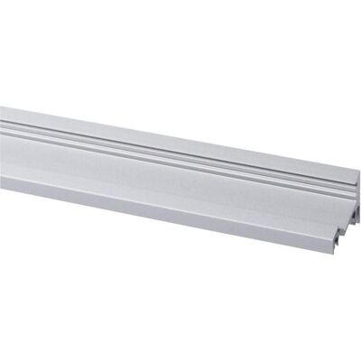 Kanlux, Bande LED, 19162 PROFILO C : profilé pour bandes LED (100 cm, Intérieur) Kanlux, Bande LED, 19162 PROFILO C : profilé pour bandes LED (100 cm, Intérieur)
