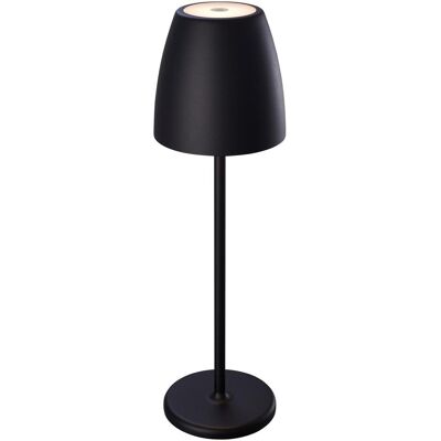 Lampe de table à batterie Megatron MT68050 - Blanc chaud - Extérieur/Intérieur Lampe de table à batterie Megatron MT68050 - Blanc chaud - Extérieur/Intérieur