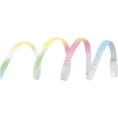WiZ, Bande LED, Bandes de LED (Blanc, 200 cm, Intérieur) WiZ, Bande LED, Bandes de LED (Blanc, 200 cm, Intérieur)