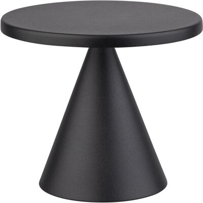 APS, Lampe de table, Cone Mini Tischleuchte D13cm H11.5cm schwarz APS, Lampe de table, Cone Mini Tischleuchte D13cm H11.5cm schwarz