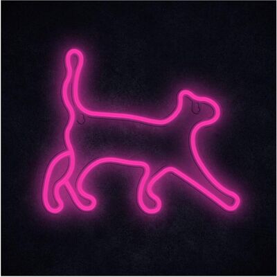 Manta, Bande LED, SNL70PK Style Neon Lights CAT 2 Pink (Pink, 29 cm, Intérieur) Manta, Bande LED, SNL70PK Style Neon Lights CAT 2 Pink (Pink, 29 cm, Intérieur)