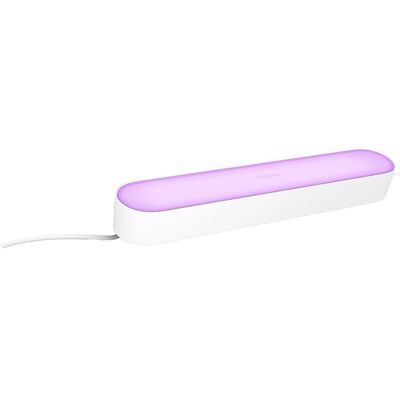 Philips Hue, Lampe de table, Play base (530 lm) Philips Hue, Lampe de table, Play base (530 lm)