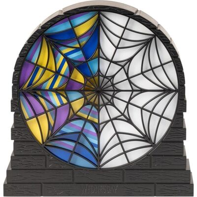 Grupo Erik, Lampe de table, MERCREDI - Ophelia Hall Window - Lampe Décorative - 16cm Grupo Erik, Lampe de table, MERCREDI - Ophelia Hall Window - Lampe Décorative - 16cm