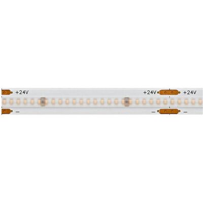 Sigor, Bande LED, 14,4W/m Bande LED CSP 4000K 5m 480 LED/m IP20 24V 1360lm/m RA90 Blanc neutre (Blanc neutre, 500 cm, Intérieur) Sigor, Bande LED, 14,4W/m Bande LED CSP 4000K 5m 480 LED/m IP20 24V 1360lm/m RA90 Blanc neutre (Blanc neutre, 500 cm, Intérieur)