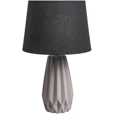 Beliani, Lampe de table, Montagua (E27) Beliani, Lampe de table, Montagua (E27)