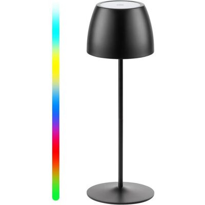 Inateck, Lampe de table, Tomons LED Nacht/Tischlampe dimmbar Kabellos Touch Inateck, Lampe de table, Tomons LED Nacht/Tischlampe dimmbar Kabellos Touch