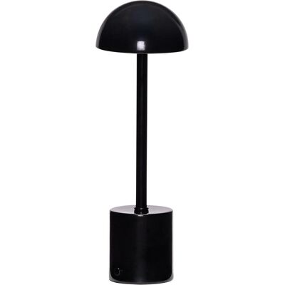 Hübsch, Lampe de table, Taten Tragbare Lampe Schwarz Hübsch, Lampe de table, Taten Tragbare Lampe Schwarz