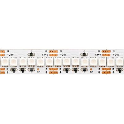 Sigor, Bande LED, Bande LED RVB 24W/m 5m (RGB, 500 cm, Intérieur) Sigor, Bande LED, Bande LED RVB 24W/m 5m (RGB, 500 cm, Intérieur)