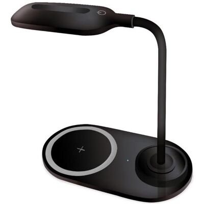 Platinet, Lampe de table, Lampe de table noir (PDL1930B) (300 lm) Platinet, Lampe de table, Lampe de table noir (PDL1930B) (300 lm)