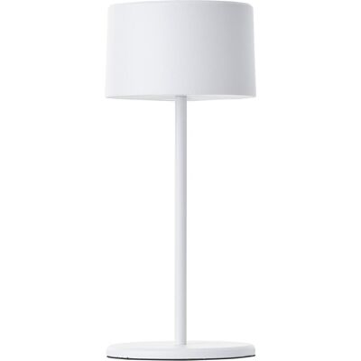 Brilliant, Lampe de table, LED-Akku-Tischleuchte Helio, 2 W, 210 lm, 3000 K, Metall, weiss (210 lm) Brilliant, Lampe de table, LED-Akku-Tischleuchte Helio, 2 W, 210 lm, 3000 K, Metall, weiss (210 lm)