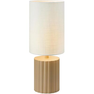 Lampe de table blanche Markslöjd Can 1L - Lampe de table Lampe de table blanche Markslöjd Can 1L - Lampe de table