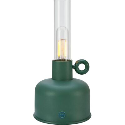 Markslöjd, Lampe de table, ASTRID Rechargeable Table Dark Green B/O (200 lm) Markslöjd, Lampe de table, ASTRID Rechargeable Table Dark Green B/O (200 lm)