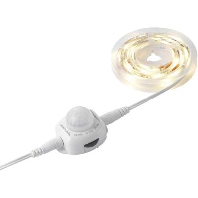 No Name 2376398 Bande LED Blanc Chaud avec Détecteur de Mouvement - Bande LED No Name 2376398 Bande LED Blanc Chaud avec Détecteur de Mouvement - Bande LED