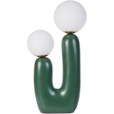 Beliani, Lampe de table, Tulun (E27) Beliani, Lampe de table, Tulun (E27)