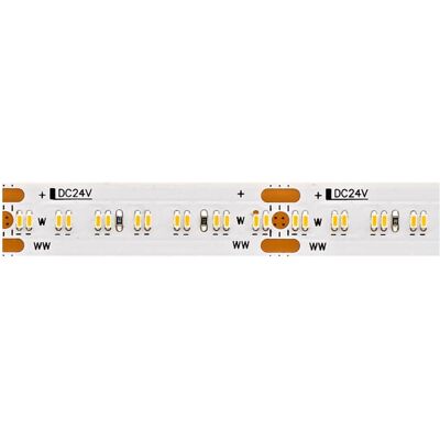 Sigor, Bande LED, Bande LED 20W/m Tunable White 2100-3000K 5m Couleur de lumière contrôlable (Blanc chaud, 500 cm, Intérieur) Sigor, Bande LED, Bande LED 20W/m Tunable White 2100-3000K 5m Couleur de lumière contrôlable (Blanc chaud, 500 cm, Intérieur)