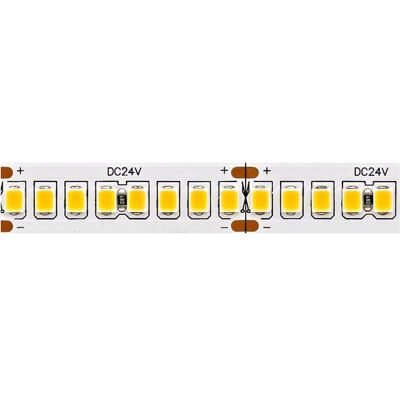 Sigor, Bande LED, 21,6W/m Bande LED PRO 4000K 5m 240 LED/m IP20 24V 2877lm RA90 (Blanc neutre, 500 cm, Intérieur) Sigor, Bande LED, 21,6W/m Bande LED PRO 4000K 5m 240 LED/m IP20 24V 2877lm RA90 (Blanc neutre, 500 cm, Intérieur)