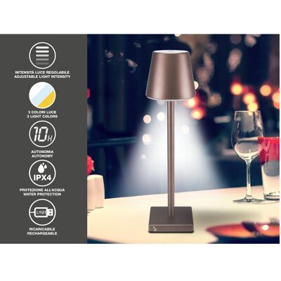 Beper, Lampe de table, P201UTP103 Beper, Lampe de table, P201UTP103