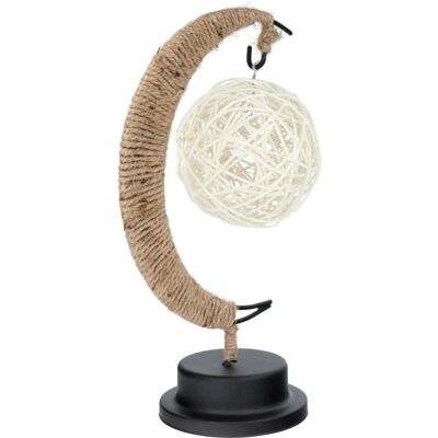 OEM, Lampe de table, Lights for outdoor use Table lamp bedside Twirl Art Deco (version 1) EID OEM, Lampe de table, Lights for outdoor use Table lamp bedside Twirl Art Deco (version 1) EID