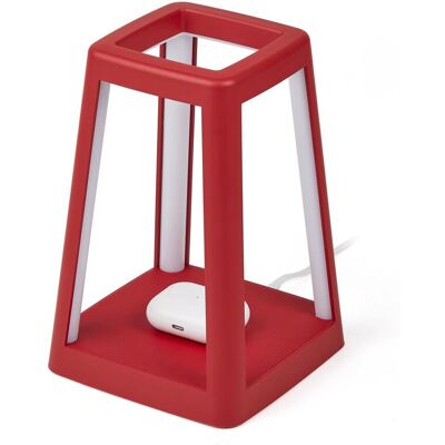 Lexon, Lampe de table, Lantern Tragbare Lampe mit QI (100 lm) Lexon, Lampe de table, Lantern Tragbare Lampe mit QI (100 lm)