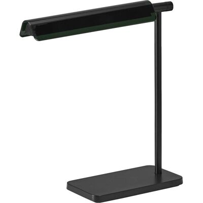 Osram, Lampe de table, Office Line Desk Roof Lampe de bureau à chargement inductif noire 19 W (520 lm) Osram, Lampe de table, Office Line Desk Roof Lampe de bureau à chargement inductif noire 19 W (520 lm)