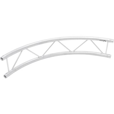 Alutruss BILOCK Cercle plein d=1,5m(intérieur)vert.4pces., Technique d'éclairage : montage Alutruss BILOCK Cercle plein d=1,5m(intérieur)vert.4pces., Technique d'éclairage : montage