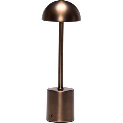 Hübsch, Lampe de table, Taten Tragbare Lampe Brüniertes messing Hübsch, Lampe de table, Taten Tragbare Lampe Brüniertes messing
