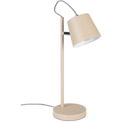 Zuiver - Buckle Head - Beige - E14 - Lampe de table Zuiver - Buckle Head - Beige - E14 - Lampe de table