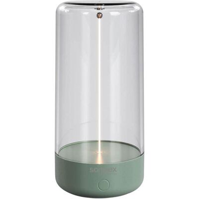 Sompex - PULSE - Olive verte - Lampe de table Sompex - PULSE - Olive verte - Lampe de table