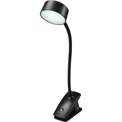 Renkforce RF-6053266 lampe pince LED - Flexible, 300 lm Renkforce RF-6053266 lampe pince LED - Flexible, 300 lm